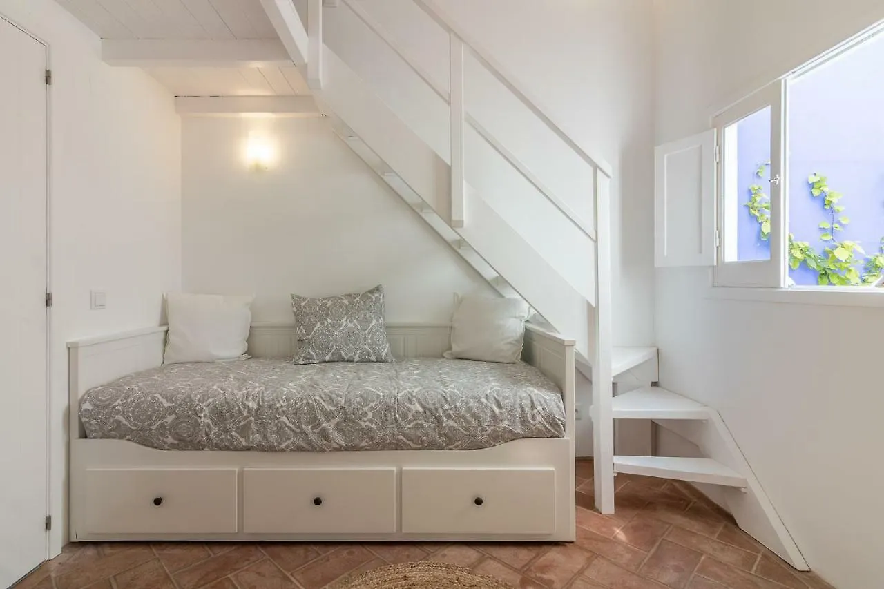Lavadeira'S House Βίλα Olhão
