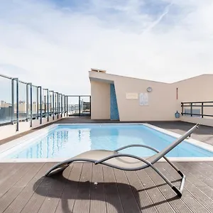 Oceanfront: Luxury Spectacular Sea Views And Pool Appartement
