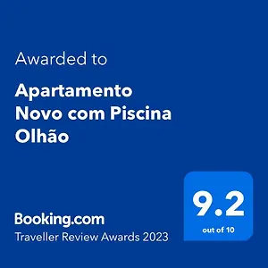  Appartement Novo Com Piscina