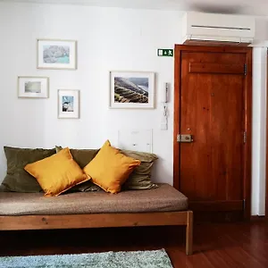Alegria Center Apartment Lissabon