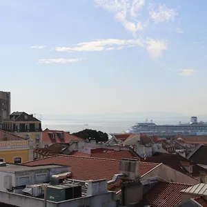 Miradouro De Apartment Lisbon