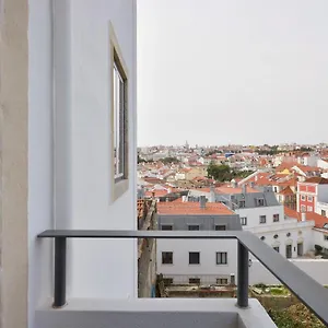Flh Santa Catarina Outstanding Flats Apartment Lisbon