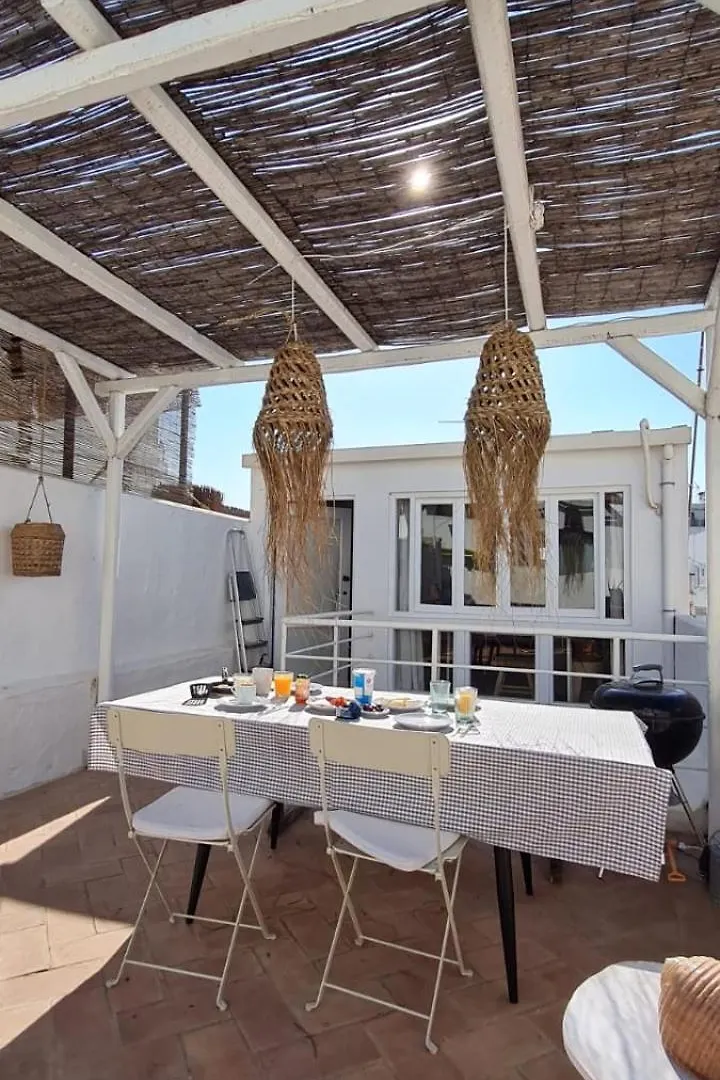 Lavadeira'S House Villa Olhão Vakantiehuis