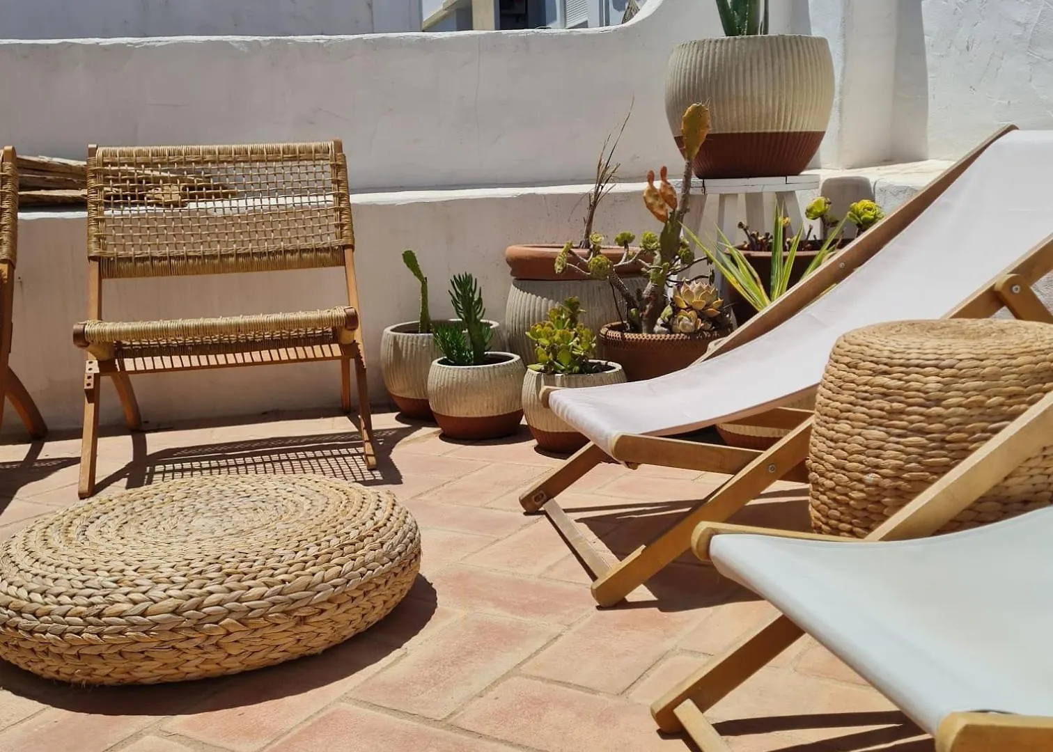 Casa vacanze Villa Lavadeira'S House Olhão