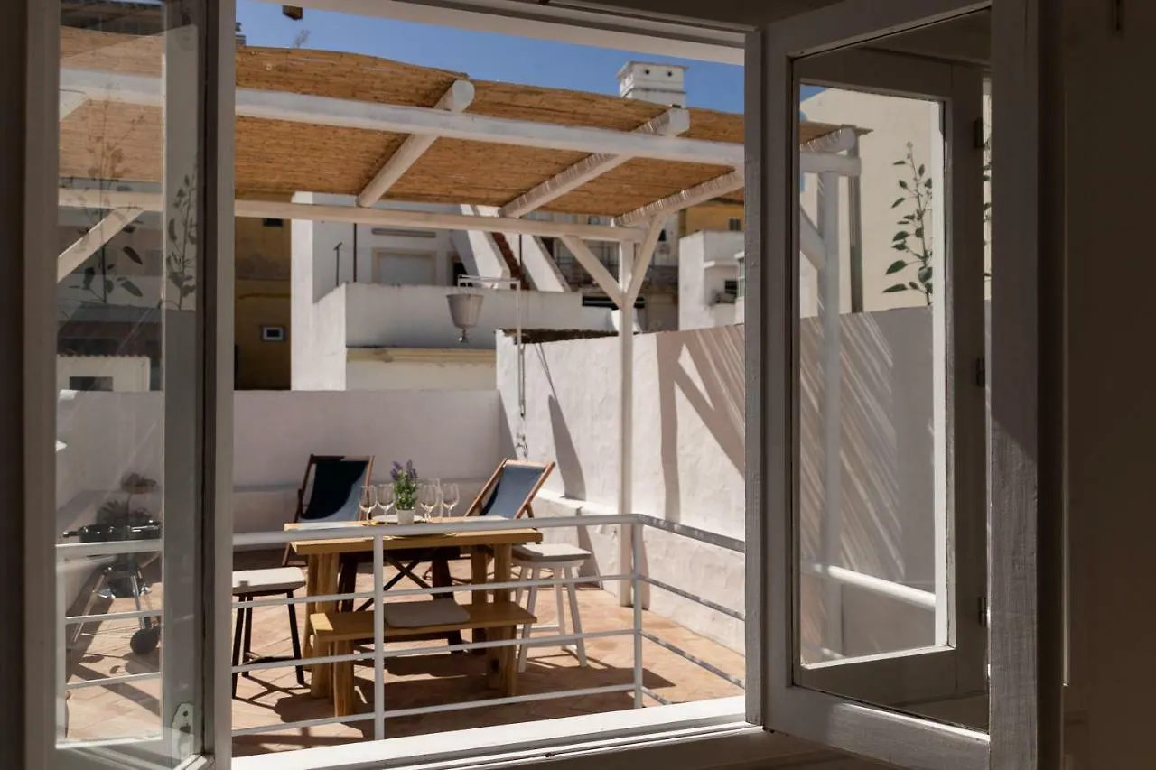 Casa vacanze Villa Lavadeira'S House Olhão Portogallo
