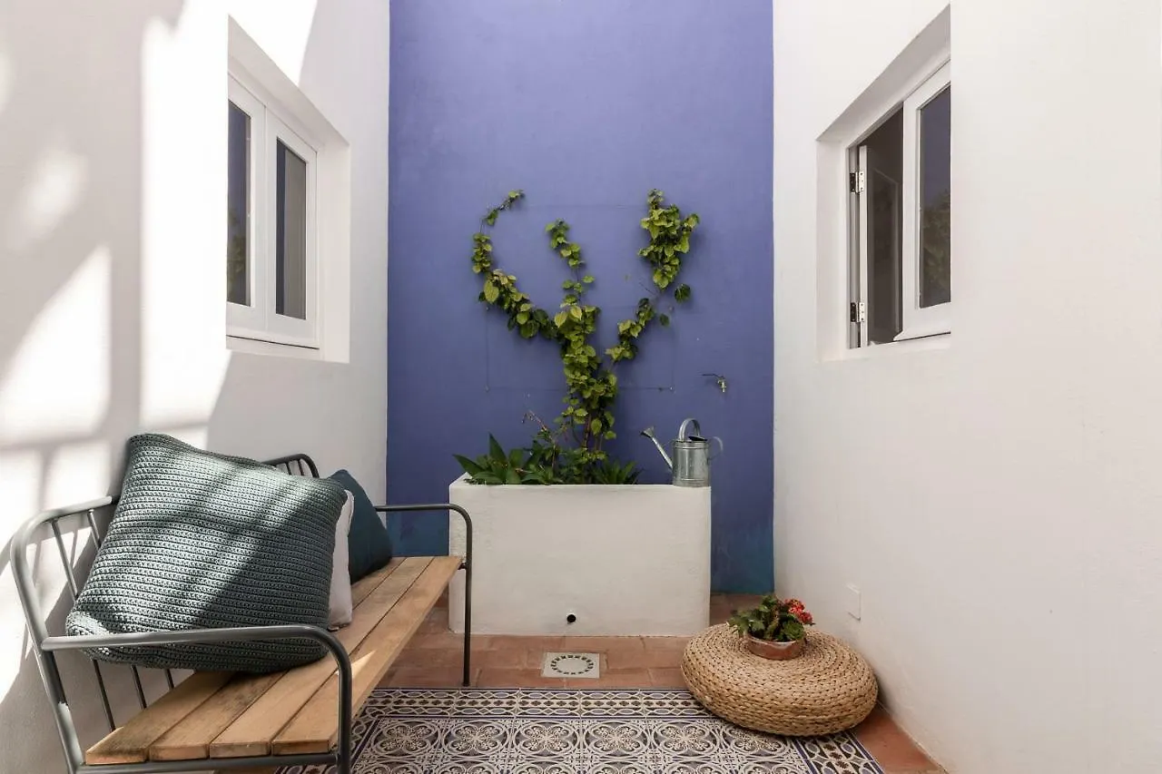 Vakantiehuis Lavadeira'S House Villa Olhão