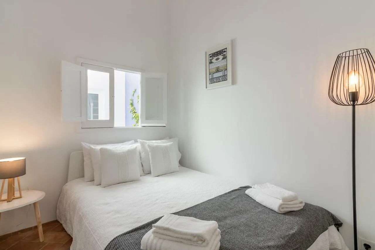 Lavadeira'S House Villa Olhao